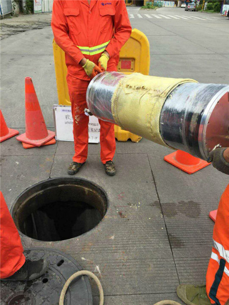 芝罘管道非开挖修复6大核心技术,一招解决城市“地下病”