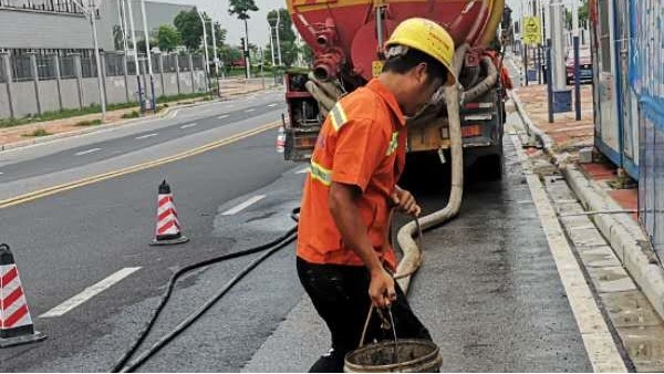 芝罘污水管道疏通清淤注意事项有哪些？