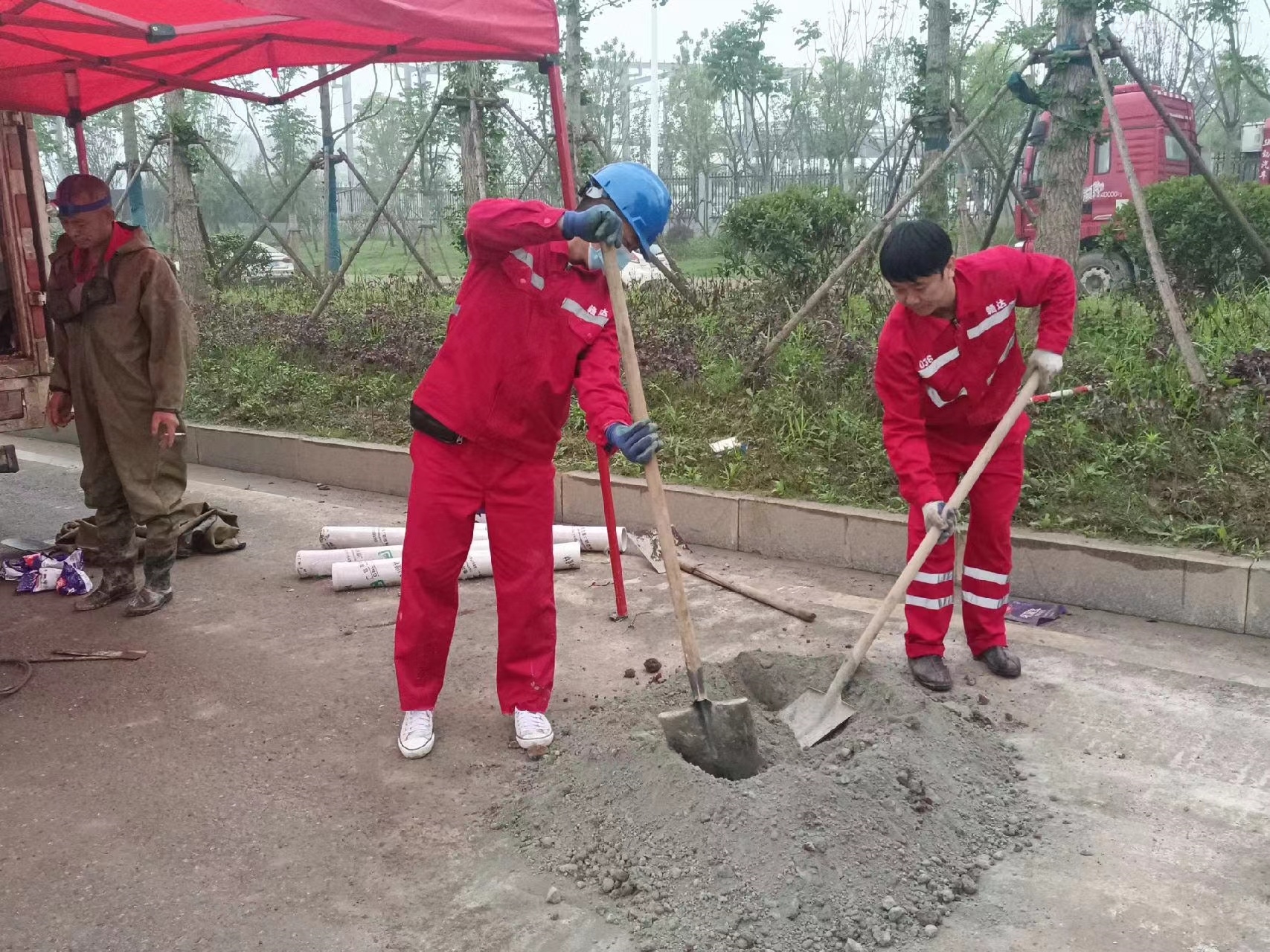 芝罘管道疏通哪家好】及时进行市政管道清淤