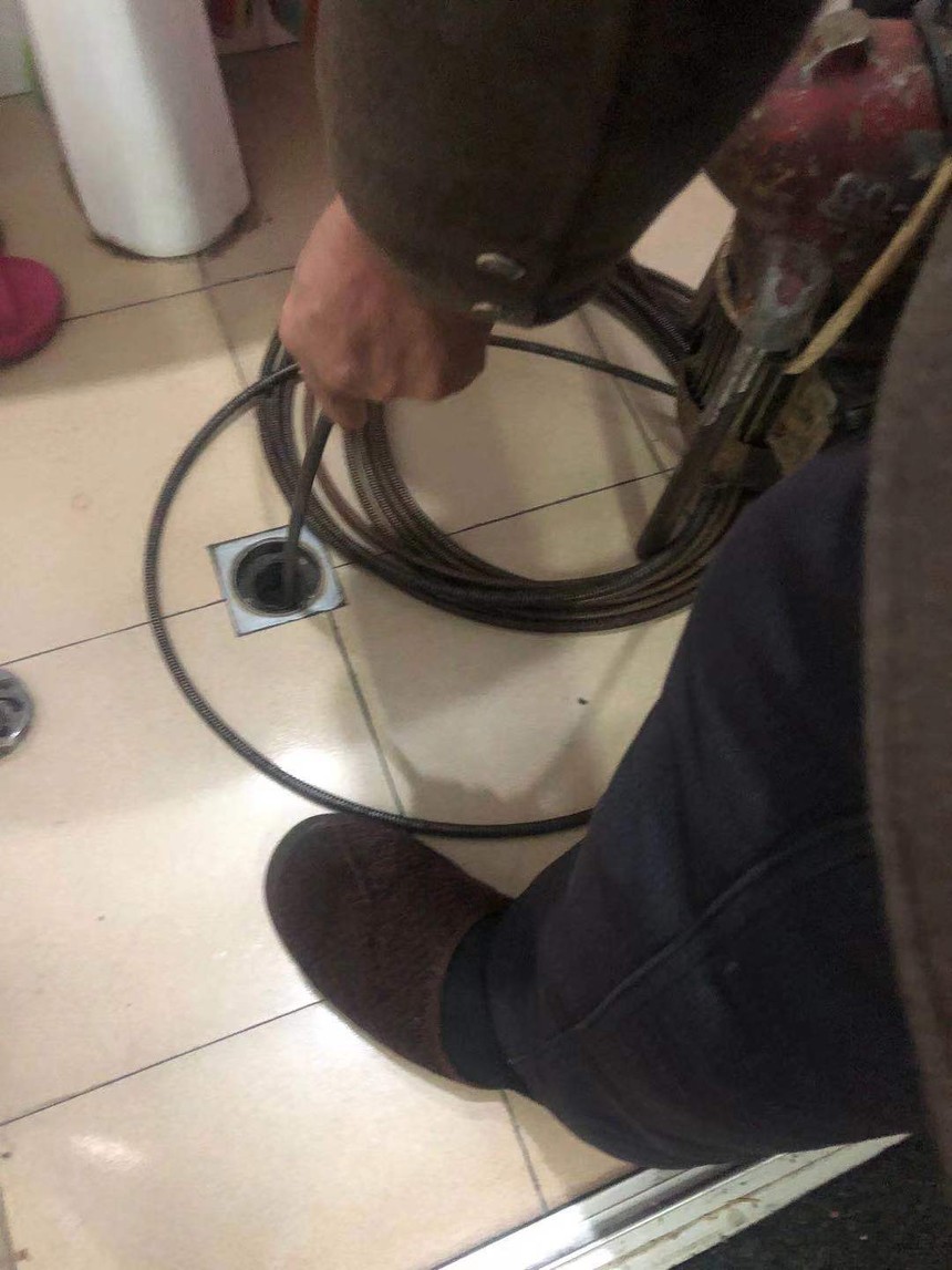 芝罘管道疏通，疏通下水道