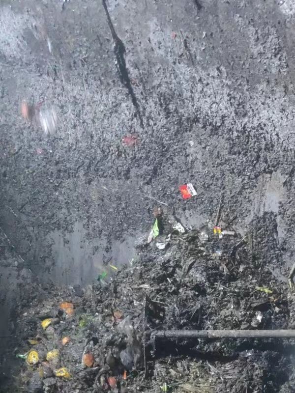 芝罘管道结垢危害和原因